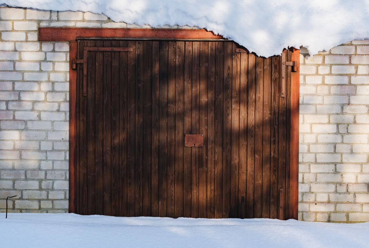 Garage door service in Hendersonville, NC