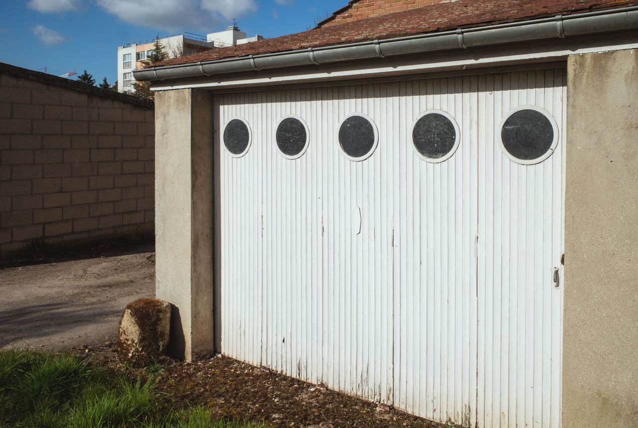 Garage door service in Hendersonville, NC