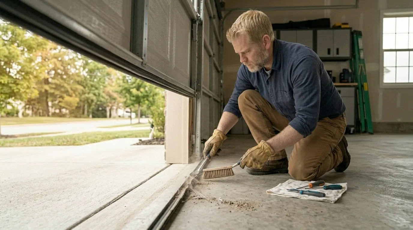 Is Your Old Garage Door Worth Fixing