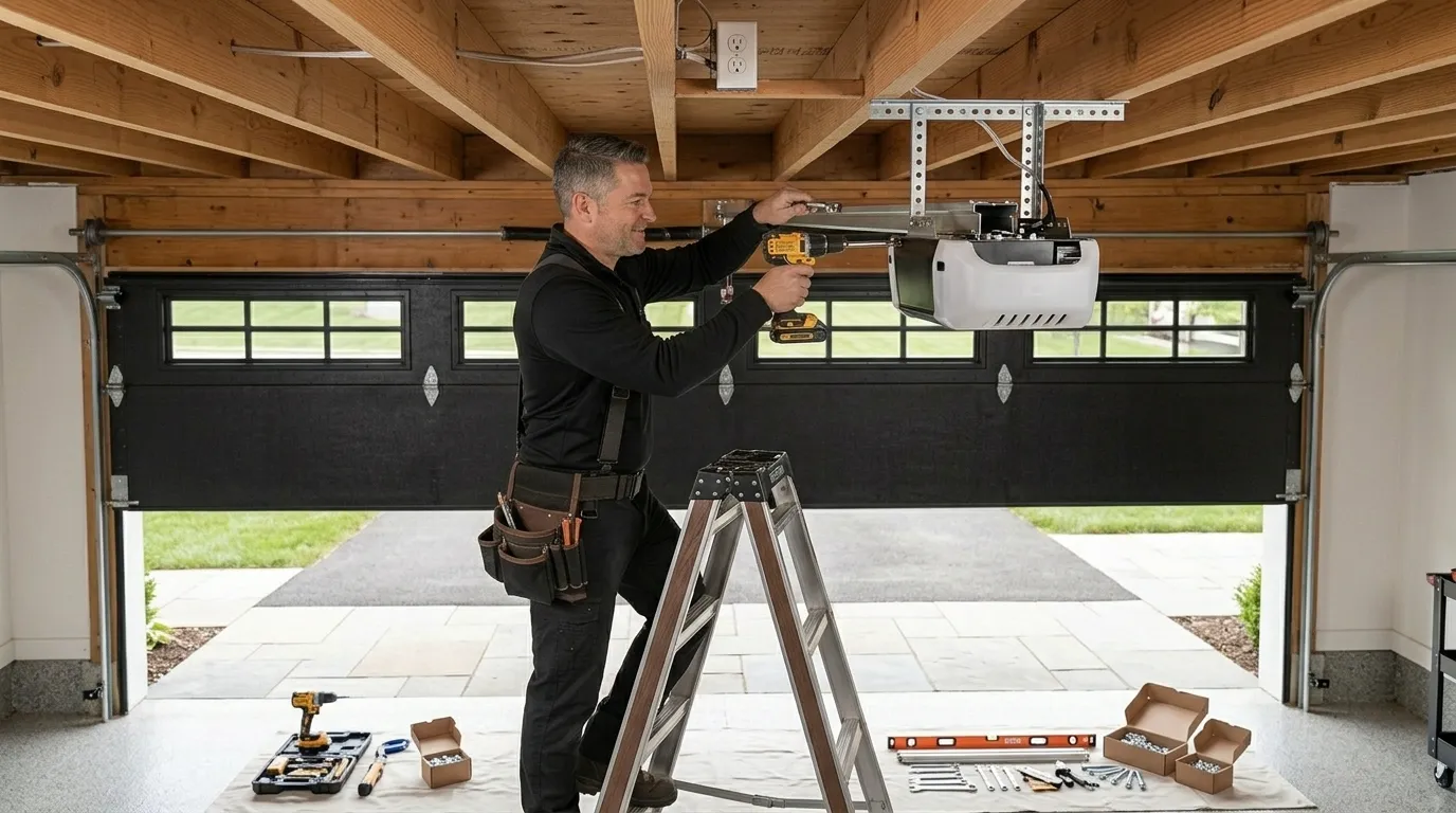 Garage Door Installation