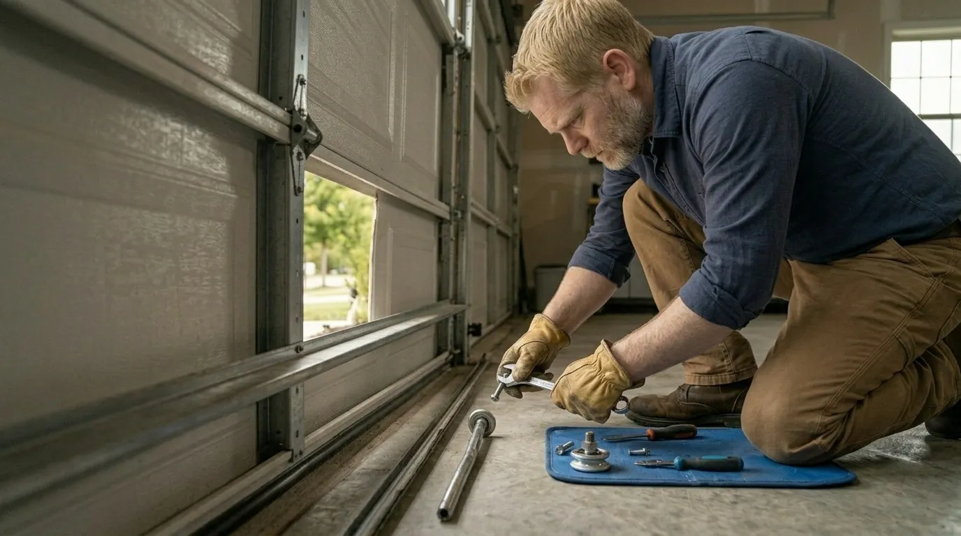 Garage Door Repair