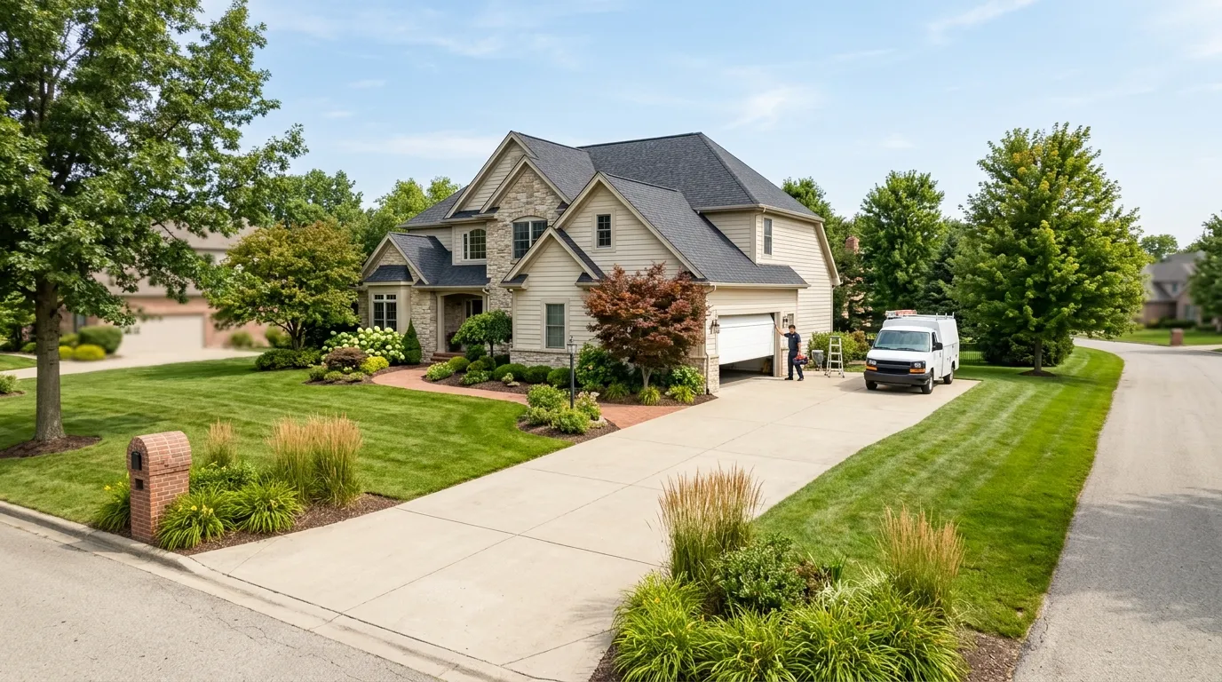 Garage Door Service