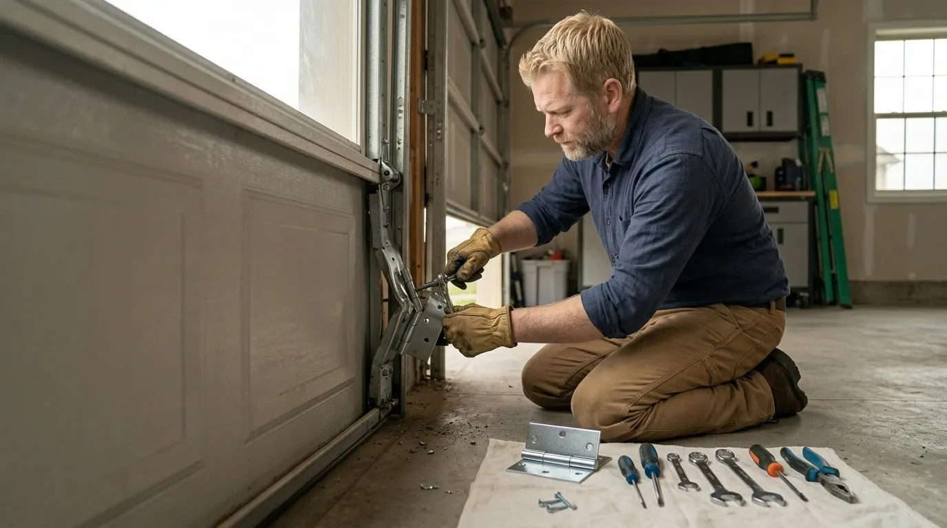 Panel Replacement in Hendersonville