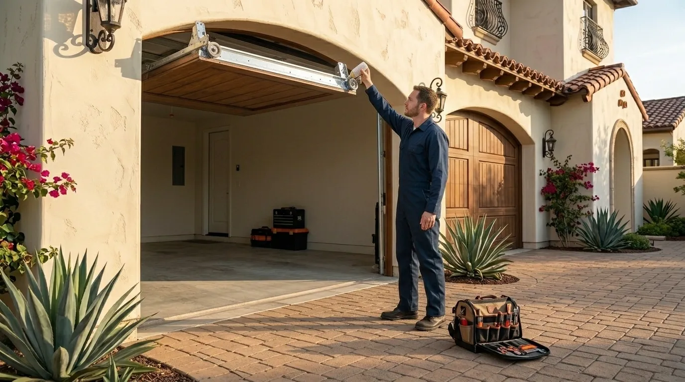Garage Door Installation Built for Hendersonville's Older Openings in Hendersonville